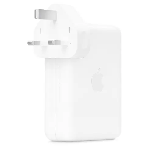 Apple MLYU3B/A power adapter/inverter Indoor 140 W White