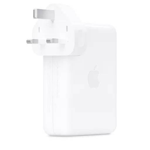 Apple MLYU3B/A power adapter/inverter Indoor 140 W White