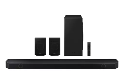 Samsung HW-Q930B/XU soundbar speaker Black 9.1.4 channels 540 W