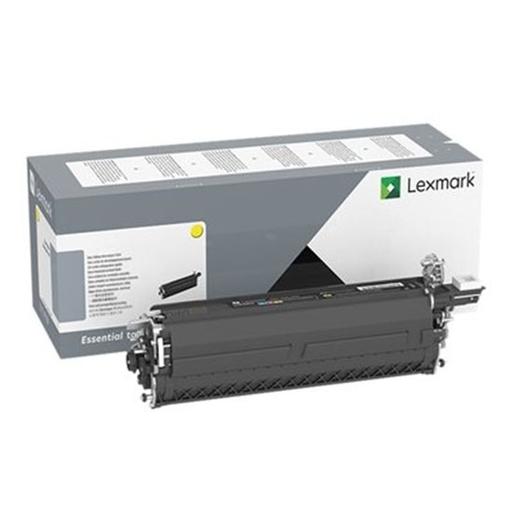 Lexmark 78C0D40 Developer unit yellow, 125K pages for Lexmark C 2325/2425/CS 421/CS 622/XC 2240