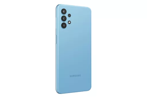 Samsung Galaxy A32 5G SM-A326B 16.5 cm (6.5") USB Type-C 4 GB 64 GB 5000 mAh Blue