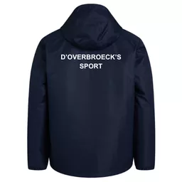 d'Overbroeck'sSixthForm_ClubRainJacket_Back.png