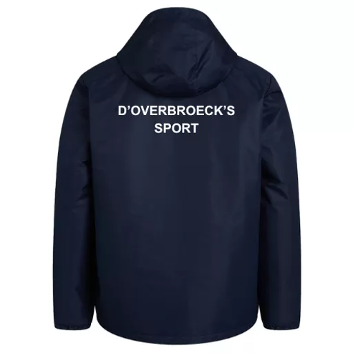 d'Overbroeck'sSixthForm_ClubRainJacket_Back.png