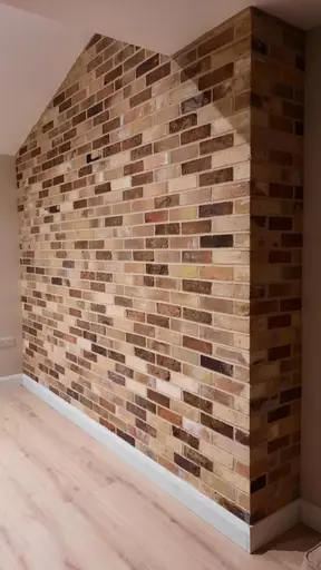 Brick Yellow Natural Tumbled 2