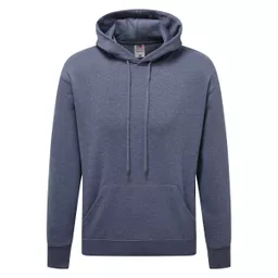 Men's Premium Hooded Sweat