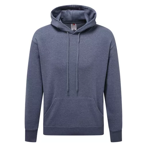 Men's Premium Hooded Sweat
