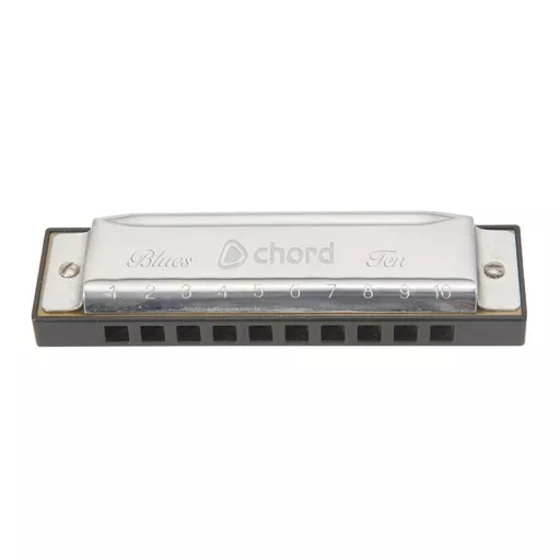 Chord Blues Ten Harmonica G