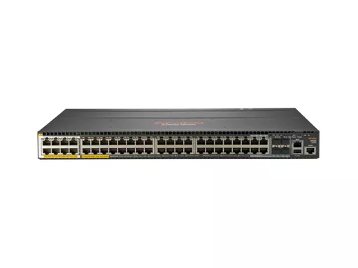 HPE Aruba Networking 2930M Managed L3 Gigabit Ethernet (10/100/1000) Power over Ethernet (PoE) 1U Black