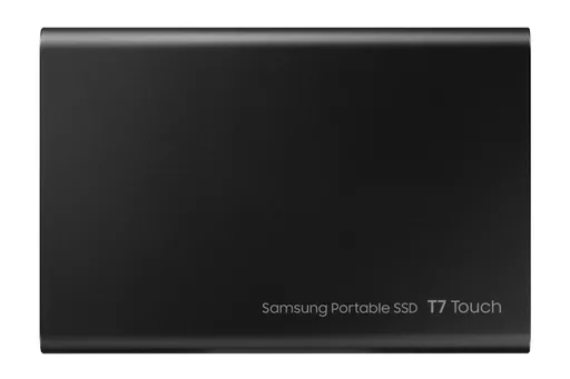 Samsung Portable SSD T7 Touch 2TB - Black