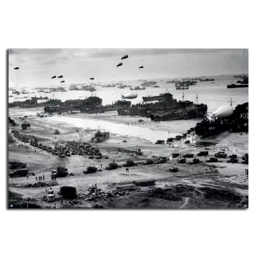 World War Two Backdrop