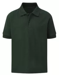 Kid's Polycotton Polo