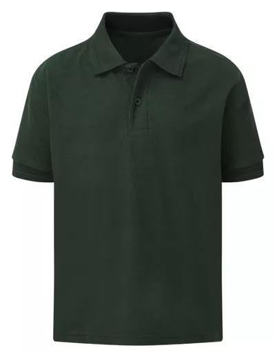 Kid's Polycotton Polo