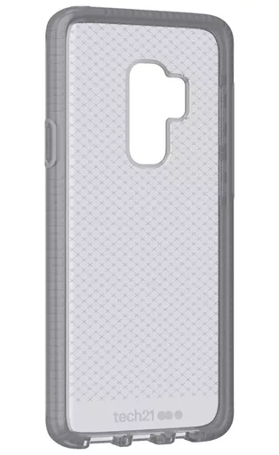 Tech21 Evo Check mobile phone case Cover Grey