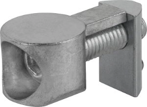 K1032 - Universal Connecting Set For Aluminium Profiles
