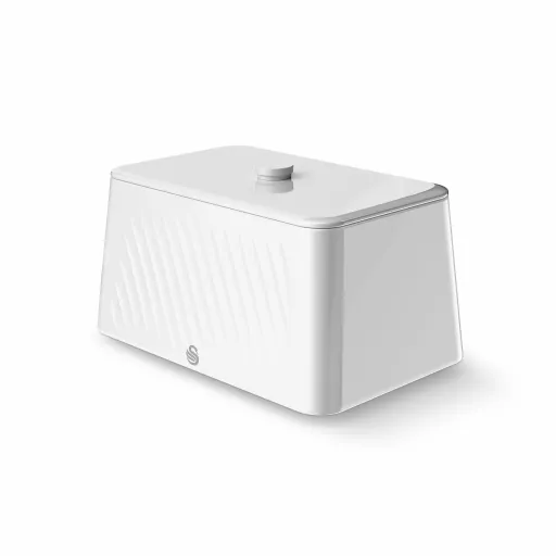 Windsor Bread Bin White