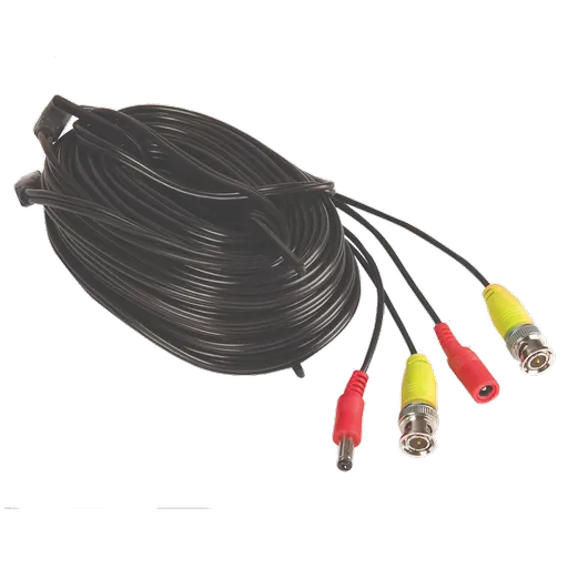 YALE Smart Home CCTV HD 18m Cable