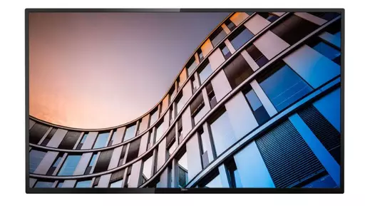 Philips 58BFL2114/12 Signage Display 147.3 cm (58") LED Wi-Fi 350 cd/m² 4K Ultra HD Black Android 9.0