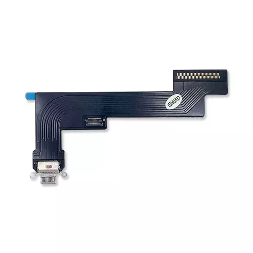 Charging Port Flex Cable (Green) (CERTIFIED) - For iPad Air 4 (Wi-Fi)