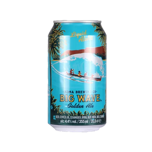 Kona Big Wave can