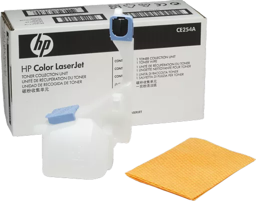 HP CE254A Toner waste box, 36K pages for HP CLJ CP 3525/LaserJet EP 500
