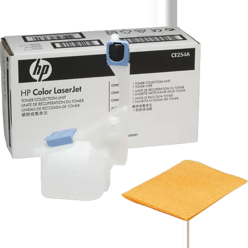 HP CE254A Toner waste box, 36K pages for HP CLJ CP 3525/LaserJet EP 500