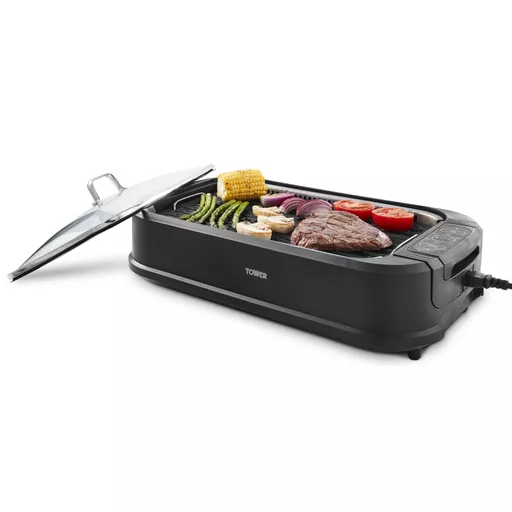 1500W Smokeless Grill