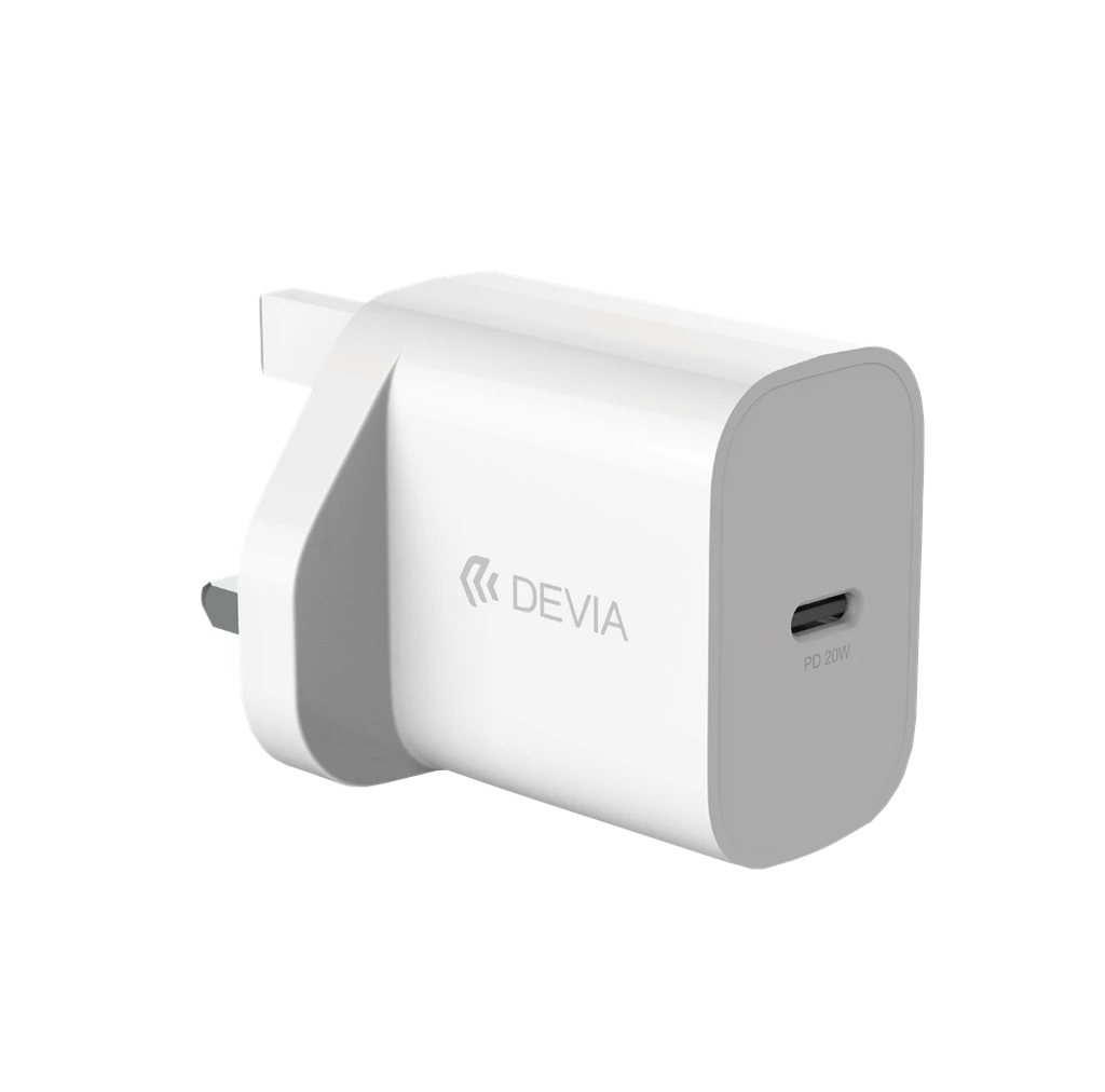 Devia 20W Type C Quick Charger