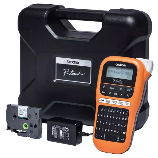 Brother PT-E110VP Label Printer