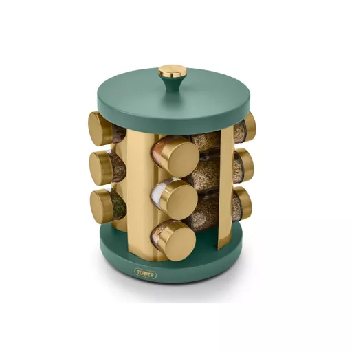 Cavaletto 12 Jar Spice Rack