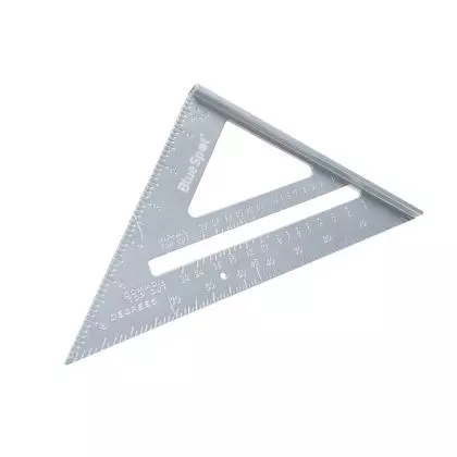 150mm (6") Aluminium Speed Square