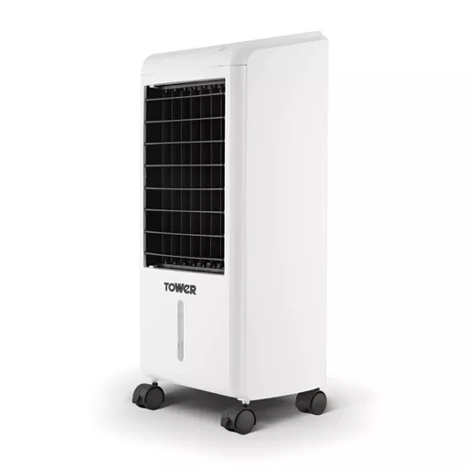 Tower 6L Compact Air Cooler with 7.5 Hour Timer