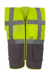 Hi-Vis Executive Waistcoat