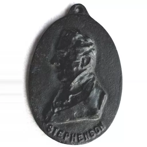 Stephenson Plaque