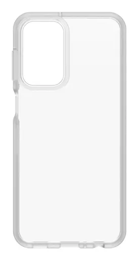 OtterBox React Series for Samsung Galaxy A23 5G, transparent