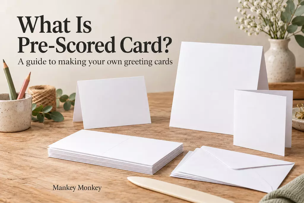 A Guide to Making Your Own Greeting Cards