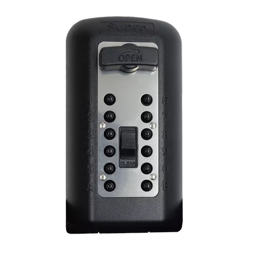 SUPRA P500 Pro Key Safe With Cover