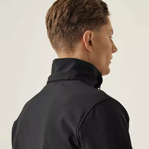 Regatta Venturer Three Layer Hooded Soft Shell Jacket