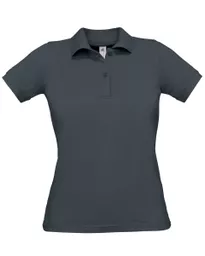 Women's Safran Pure Polo Shirt