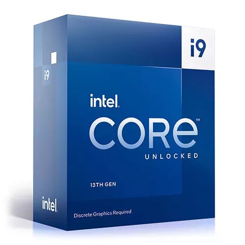 Intel Core i9-13900KF CPU