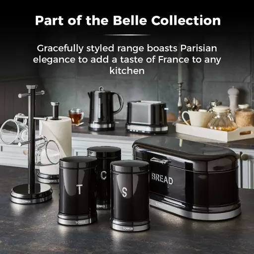 Belle Bread Bin