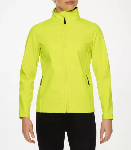 Ladies' Softshell Jacket