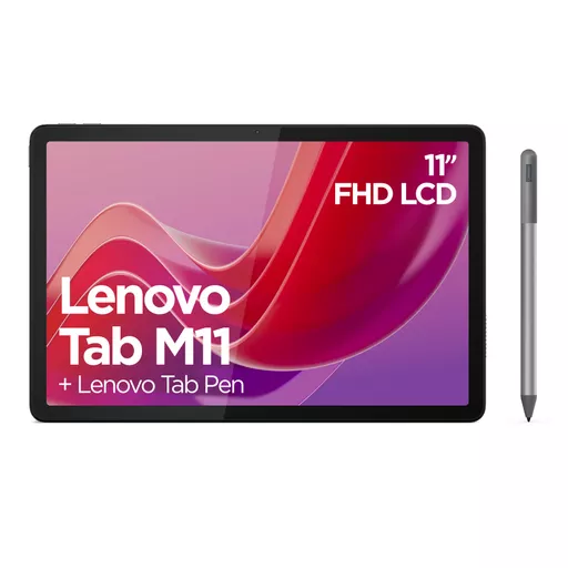 Lenovo Tab M11 Mediatek 128 GB 27.9 cm (11") 4 GB Wi-Fi 5 (802.11ac) Android 13 Grey