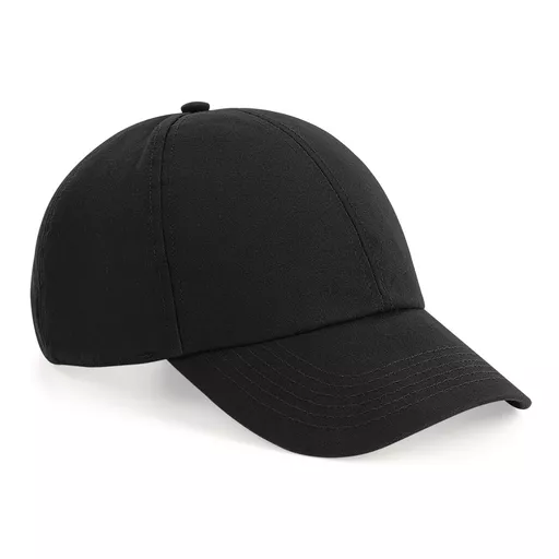 Organic Cotton 6 Panel Cap