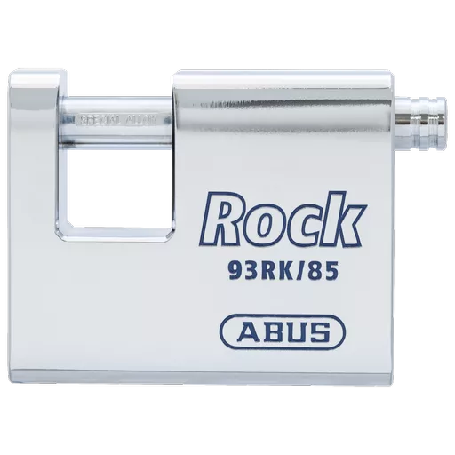 ABUS 93RK/85 Rock Steel Sliding Bolt Shutterlock Body Only Without Cylinder