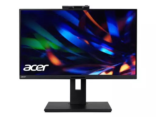 Acer B8 B248Y computer monitor 60.5 cm (23.8") 1920 x 1080 pixels Full HD LCD Black