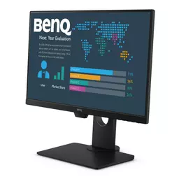 Benq BL2480T 60.5 cm (23.8") 1920 x 1080 pixels Full HD LED Flat Black