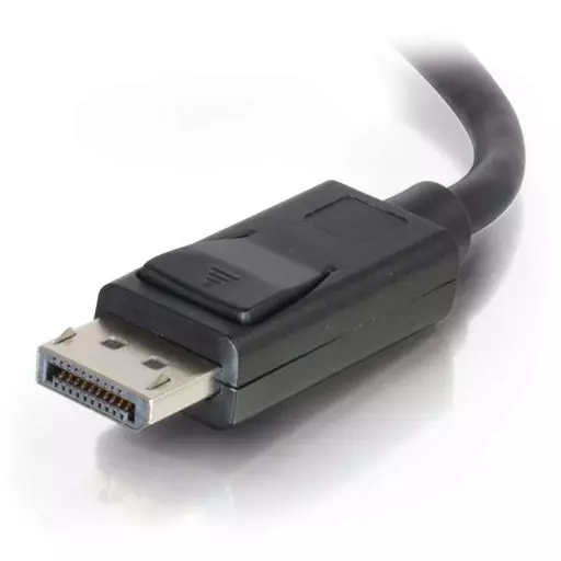 C2G 25ft DisplayPort 7.62 m Black