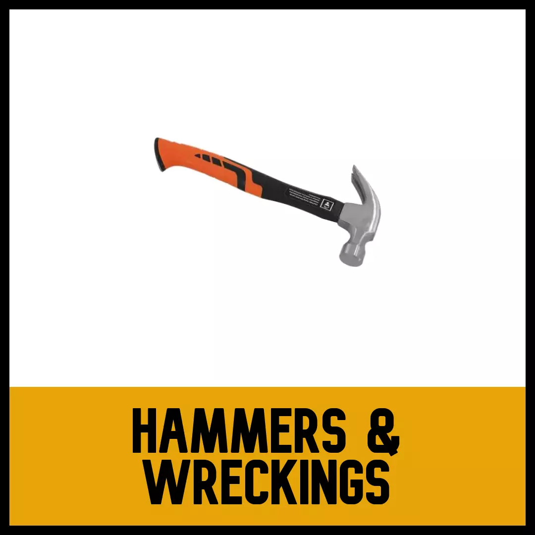 Hammers & Wrecking