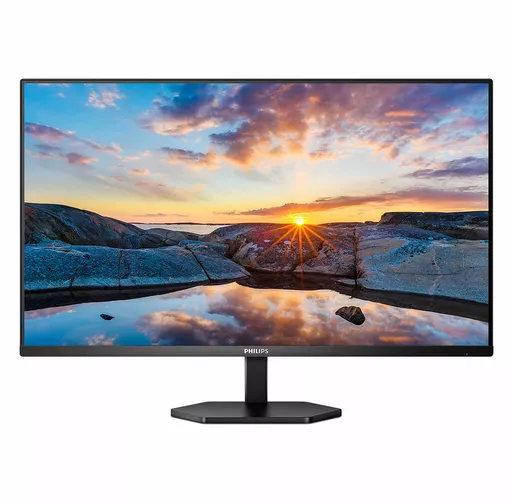 Philips 3000 series 32E1N3100LA/00 computer monitor 80 cm (31.5") 1920 x 1080 pixels Full HD LCD Black