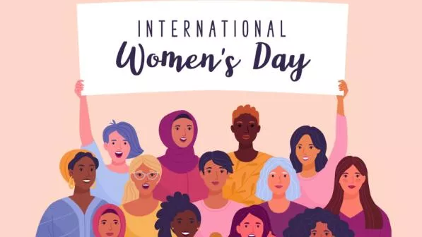 International Women's Day.